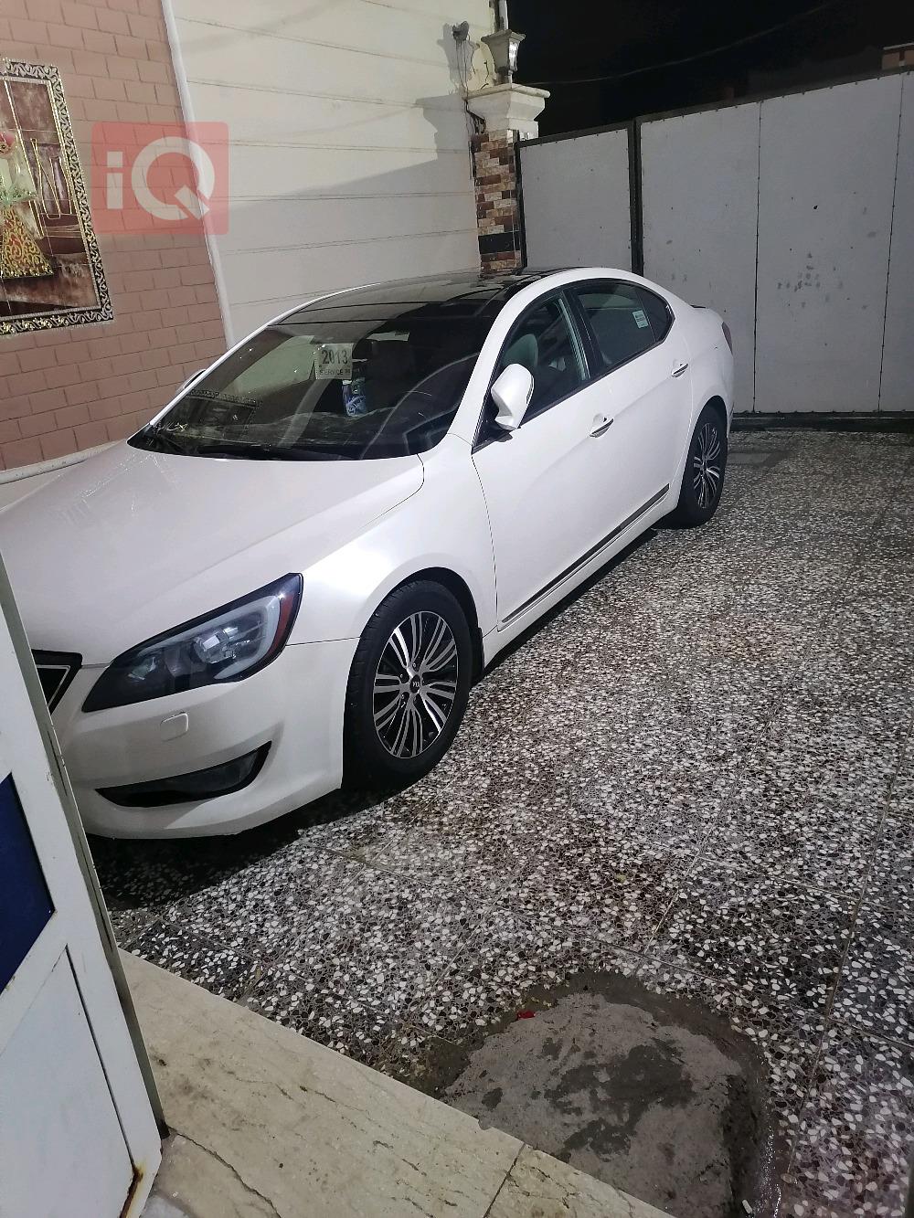 كيا كادينزا